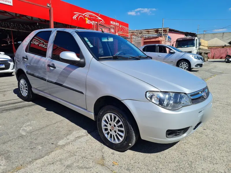 Fiat Palio Fire 1.0 8V (Flex) 4p