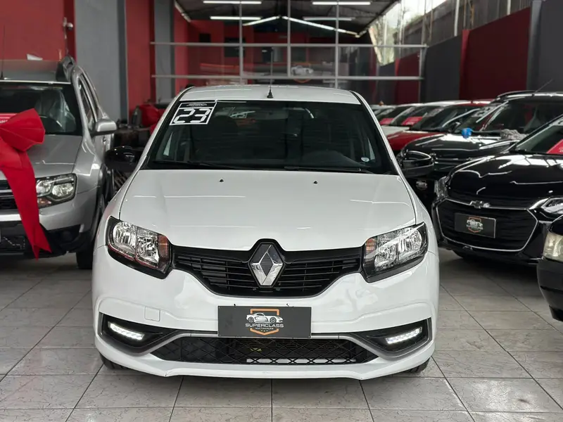 Renault Sandero S Edition 1.0 12v (Flex)