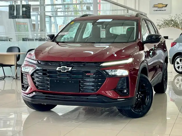 Carro Chevrolet Tracker 2026 RS