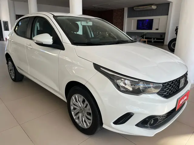 Carro Fiat Argo 2022 1.0