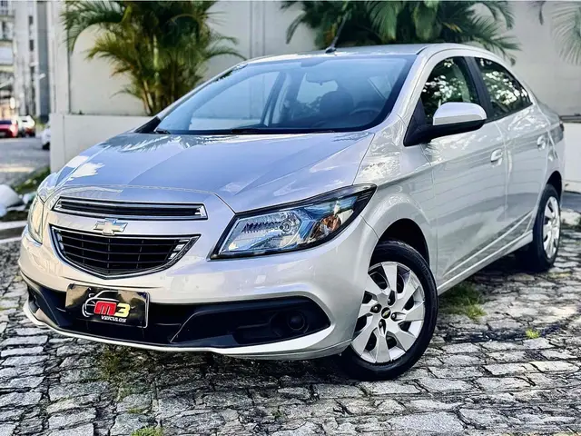 Carro Chevrolet Prisma 2016 1.4 LT SPE/4
