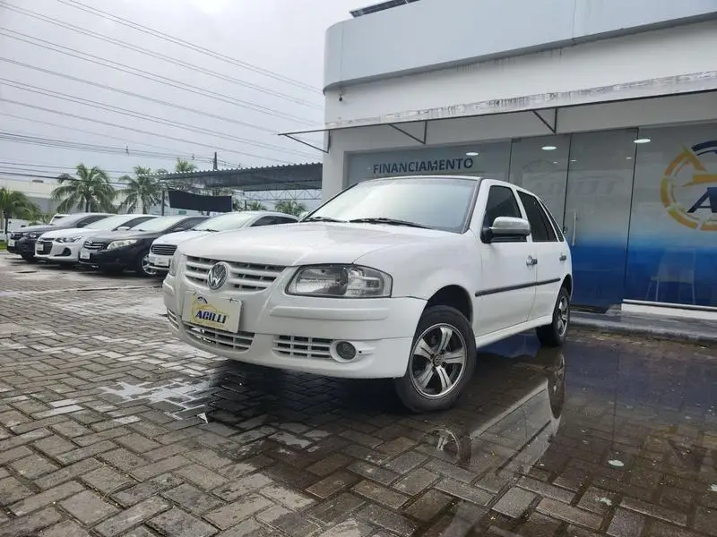 Volkswagen Gol 1.0 8V (G4)(Flex)4p