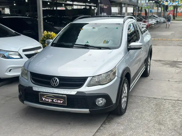 Carro Volkswagen Saveiro 2012 1.6 (Flex)