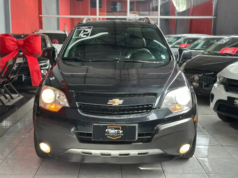 Chevrolet Captiva 2.4 16V (Aut)