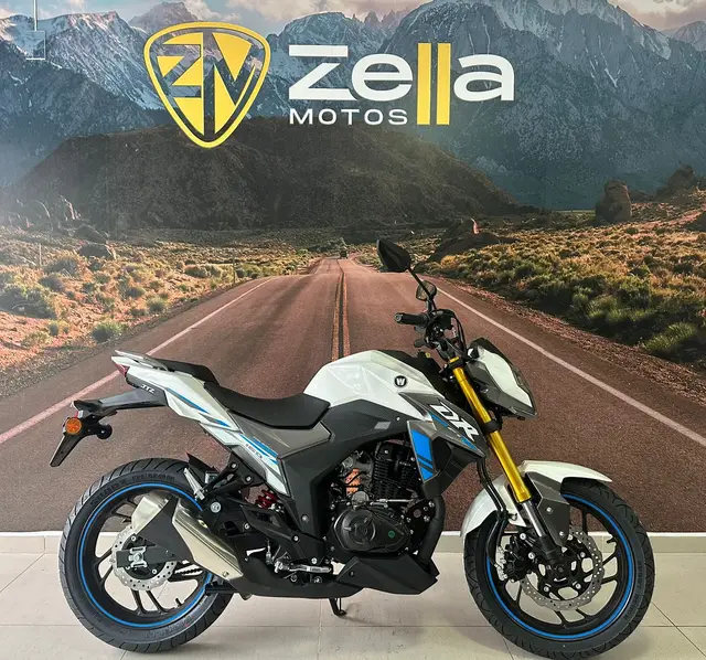 Moto Haojue DR 160 2026 CBS