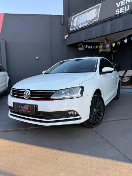 Volkswagen 1.4 TSI Comfortline Tiptronic