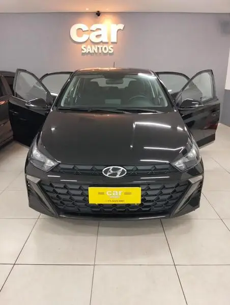 Carro Hyundai HB20 2024 Comfort 1.0 (Flex)