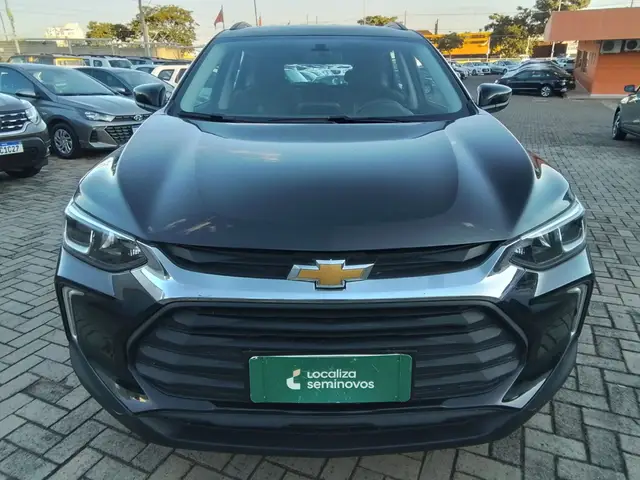 Carro Chevrolet Tracker 2024 LT 1.0 Turbo (Aut.)