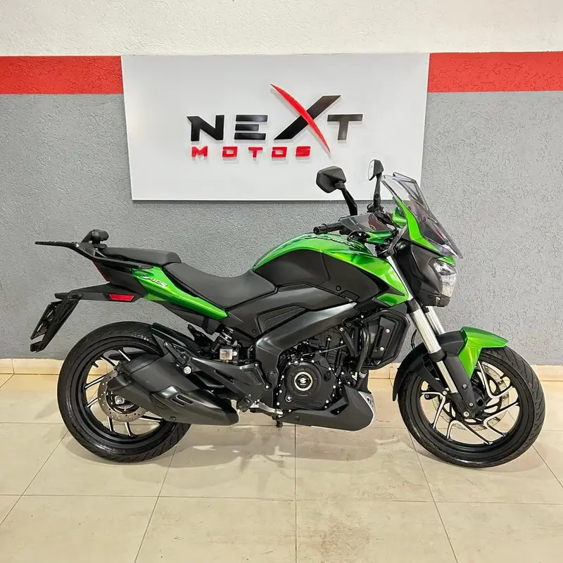 Bajaj Dominar 400 DOMINAR 400