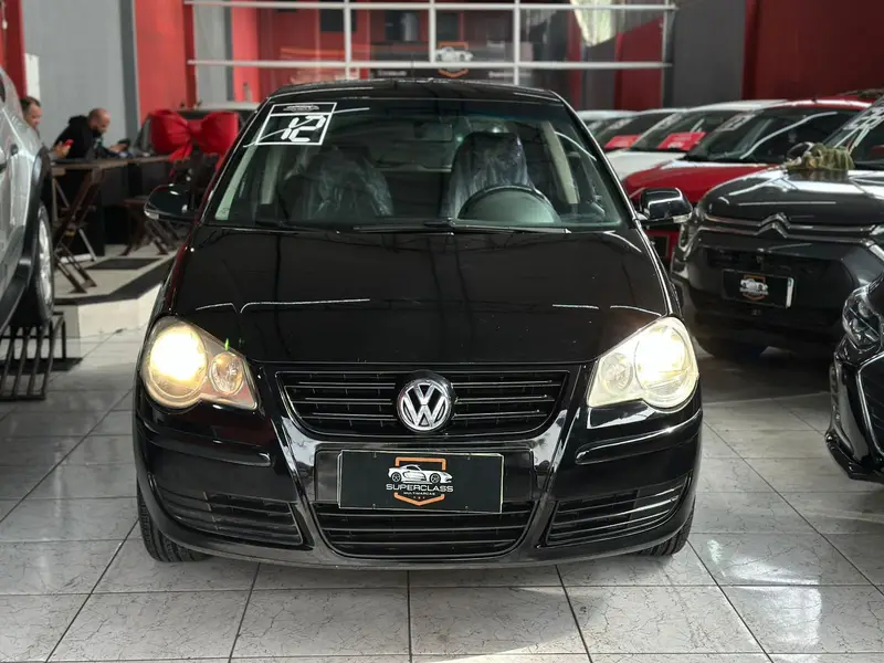 Volkswagen Polo Hatch 1.6 VHT Total Flex
