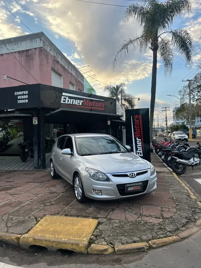 Carro Hyundai i30 2012 GLS 2.0 16V