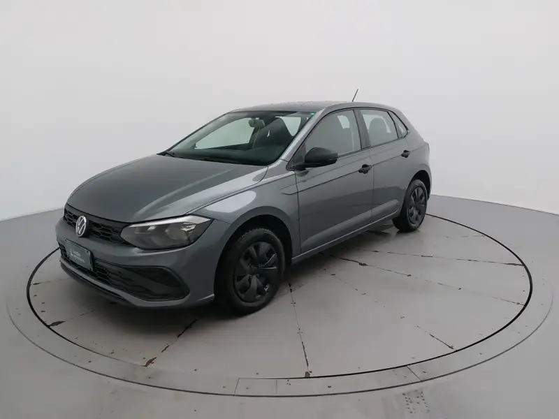 Volkswagen Polo MPI (Flex)