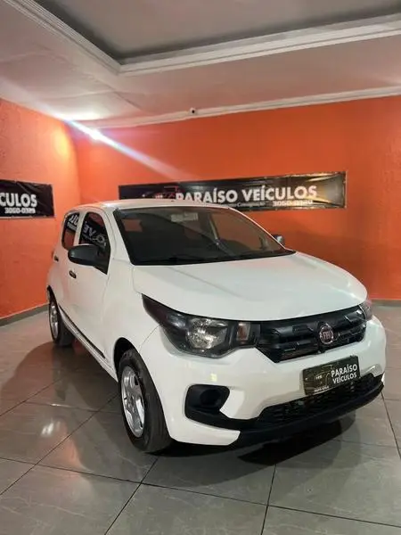 Carro Fiat Mobi 2018 Easy 1.0