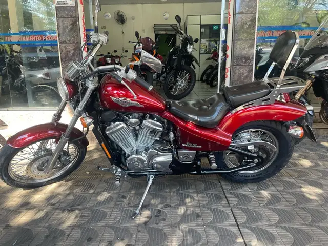 Moto Honda VT 600 2000 C Shadow