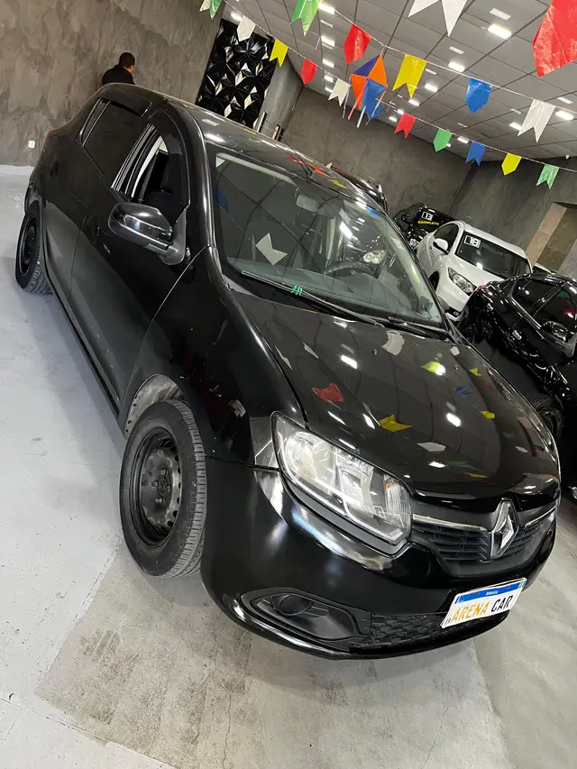 Carro Renault Sandero 2019 Expression 1.0 12V SCe (Flex)
