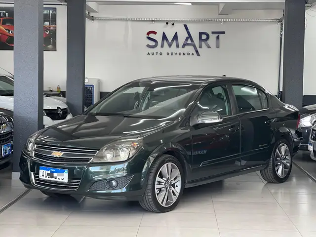 Carro Chevrolet Vectra 2011 Collection 2.0 Flexpower (Aut)