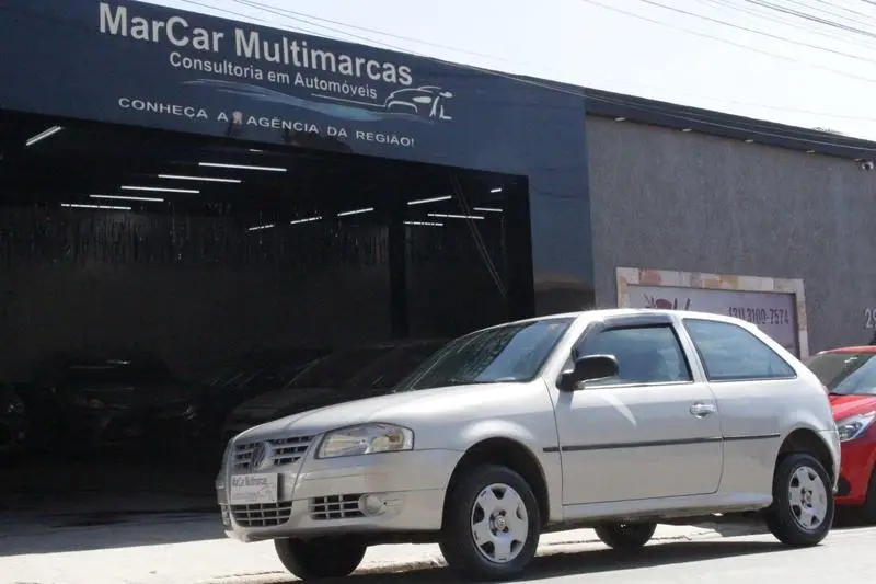 Volkswagen Gol City 1.0 (Flex) 4p