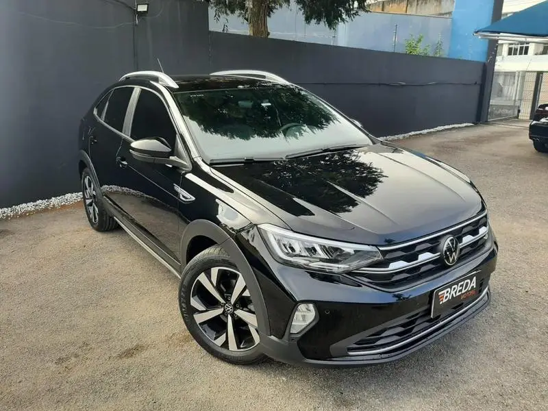 Volkswagen Nivus Highline 200 TSI