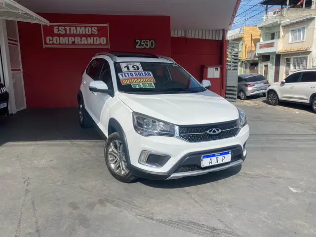 Carro CAOA Chery Tiggo 2 2019 Tiggo2 1.5 16V ACT (Aut) (Flex)