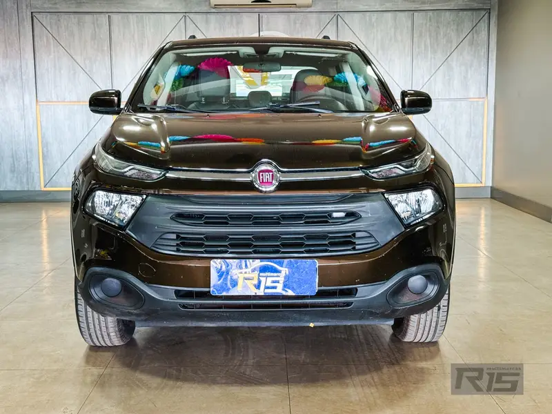 Fiat Toro Freedom 2.4 TigerShark AT9 (Flex)