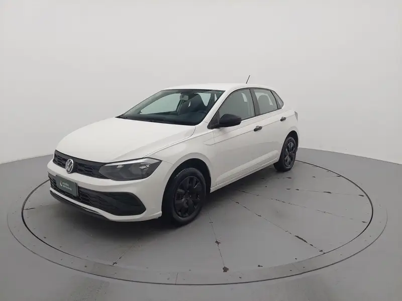 Volkswagen Polo MPI (Flex)