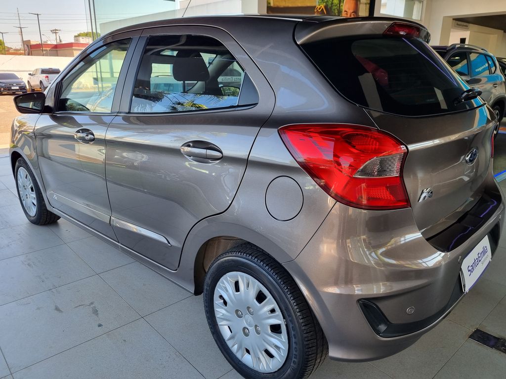 Ka 1.5 SE Plus (Aut) (Flex) 