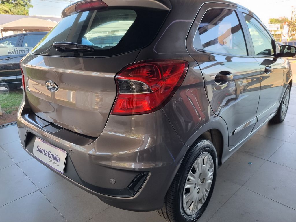 Ka 1.5 SE Plus (Aut) (Flex) 