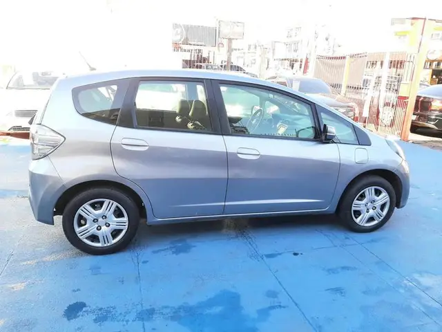 Carro Honda Fit 2014 CX 1.4 16v (Flex) (Aut)