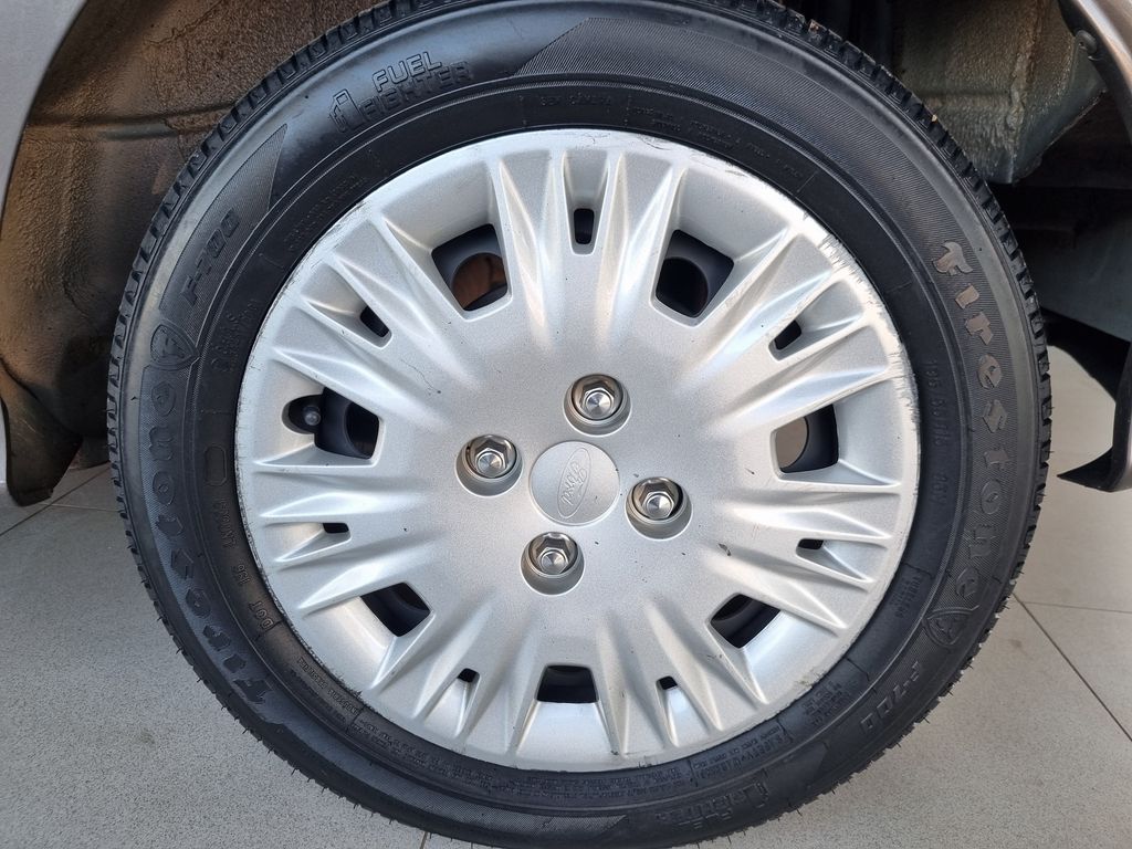 Ka 1.5 SE Plus (Aut) (Flex) 