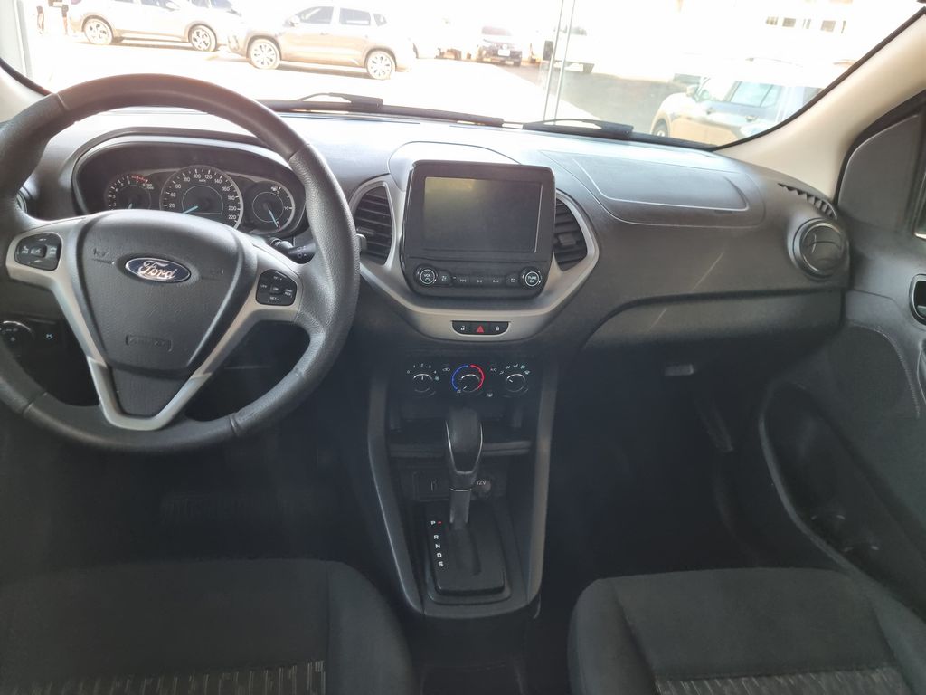 Ka 1.5 SE Plus (Aut) (Flex) 