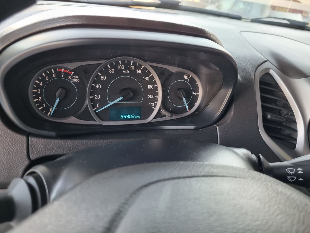 Ka 1.5 SE Plus (Aut) (Flex) 