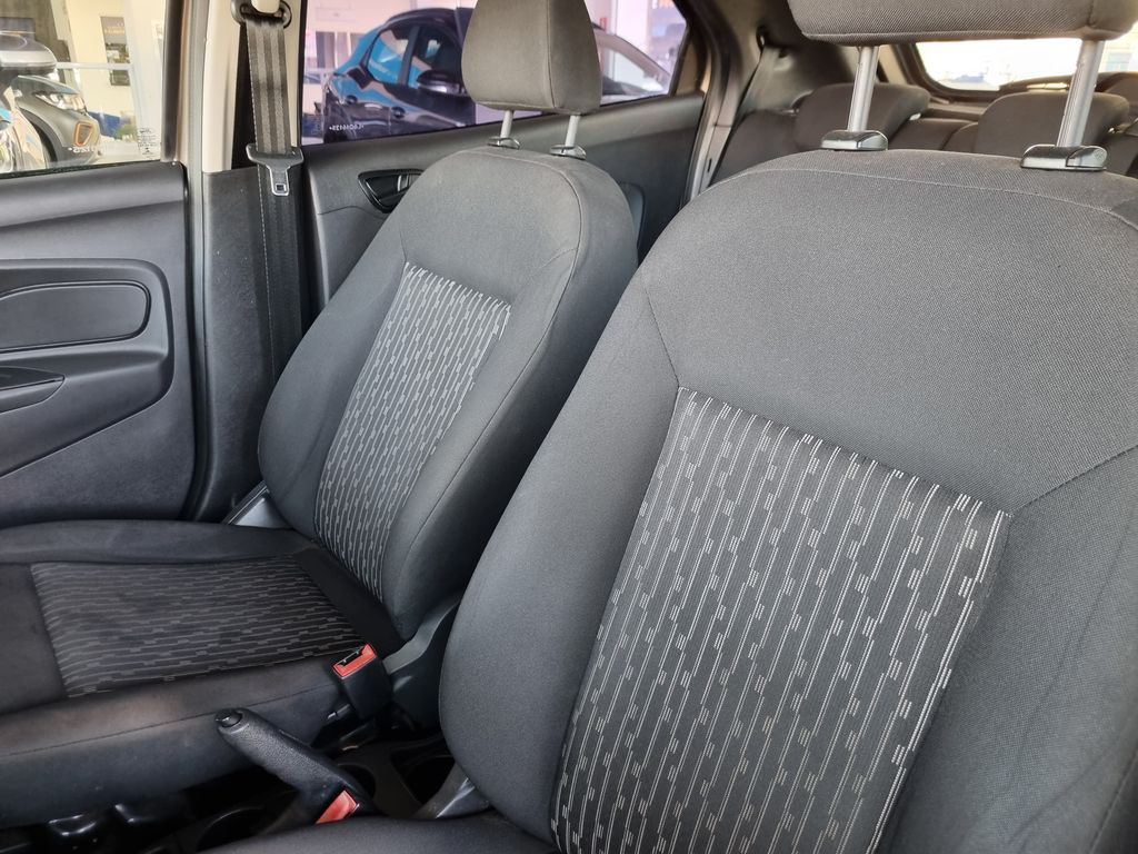 Ka 1.5 SE Plus (Aut) (Flex) 