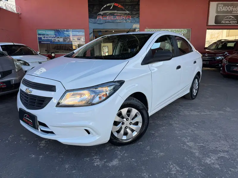 Chevrolet Prisma 1.0 Joy SPE/4