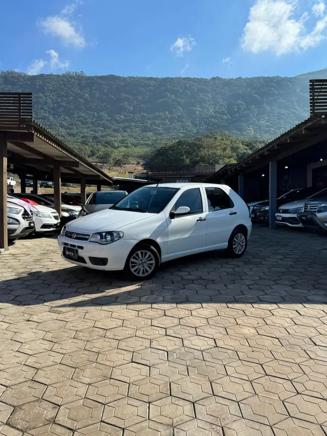 Carro Fiat Palio 2013 Fire 1.0 8V (Flex) 4p