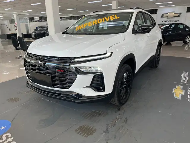 Carro Chevrolet Tracker 2026 RS
