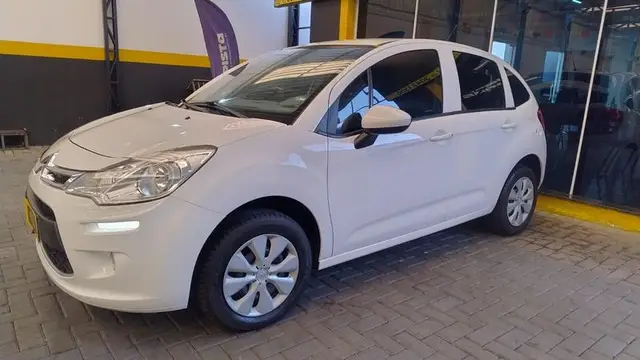 Carro Citroën C3 2018 Attraction 1.6 VTI 120 (Flex) (Aut)
