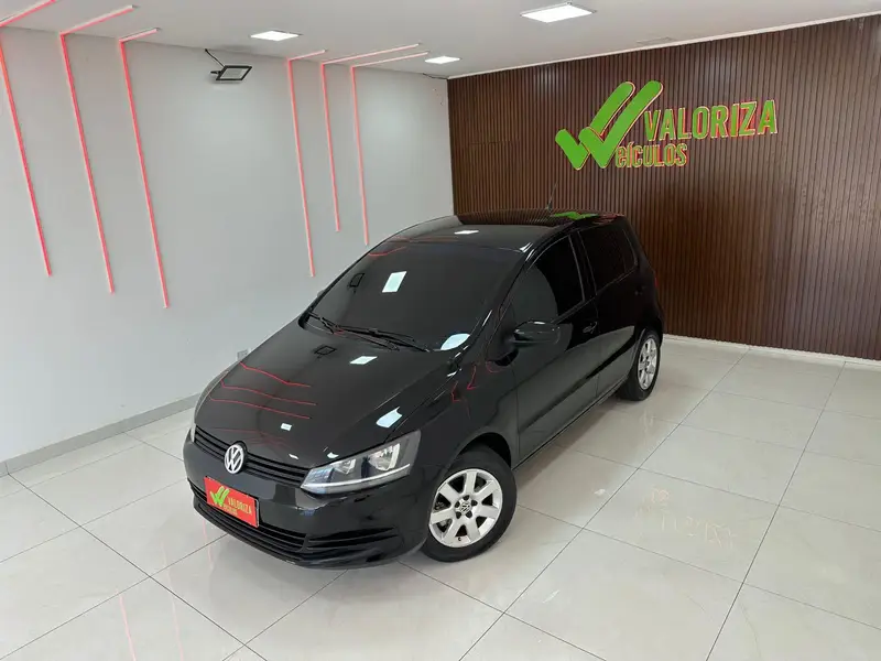 Volkswagen Fox 1.0 MPI Trendline (Flex)