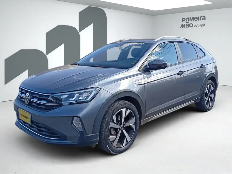 Volkswagen Nivus Highline 1.0 Turbo (Flex) (Aut)