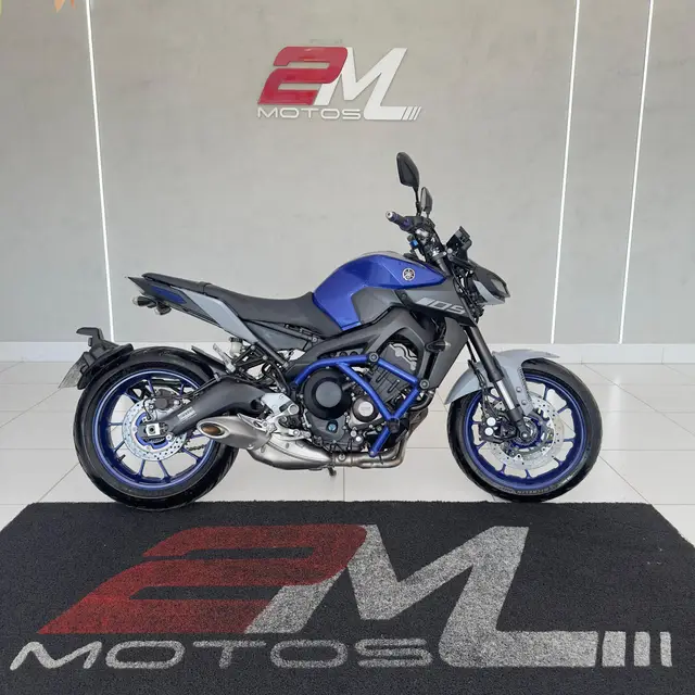Moto Yamaha MT-09  2021 ABS