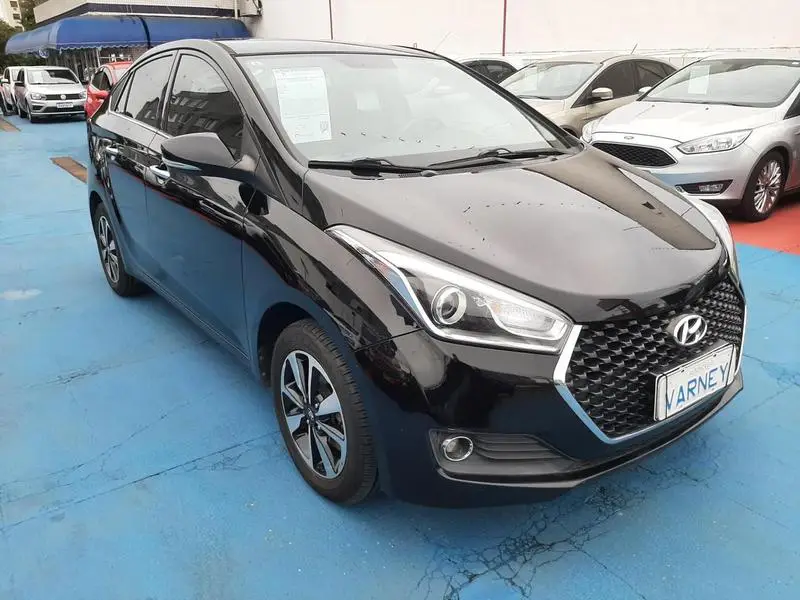 Hyundai 1.6 Premium (Aut) (Flex)