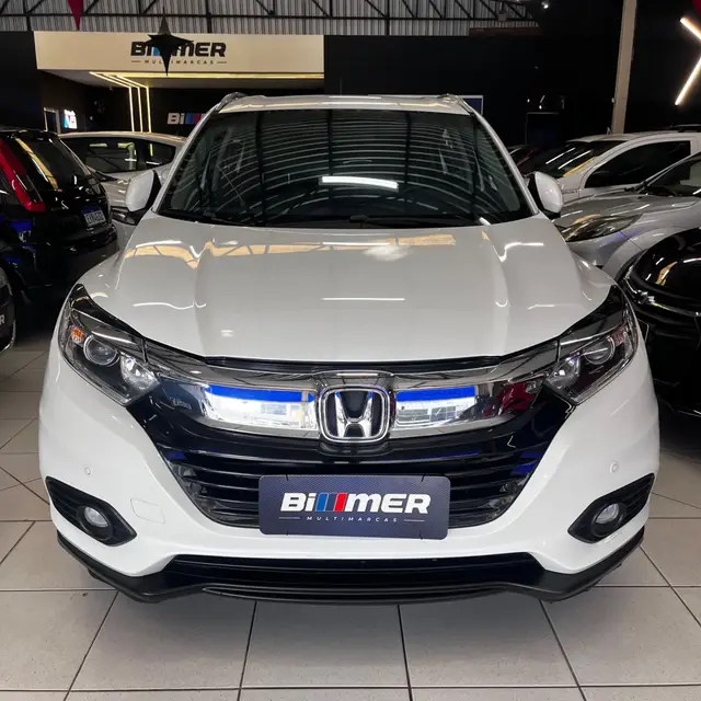 Carro Honda HR-V 2020 EXL CVT 1.8 I-VTEC FlexOne