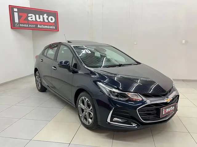 Carro Chevrolet Cruze Sport6 2020 Premier 1.4 Ecotec (Aut) (Flex)