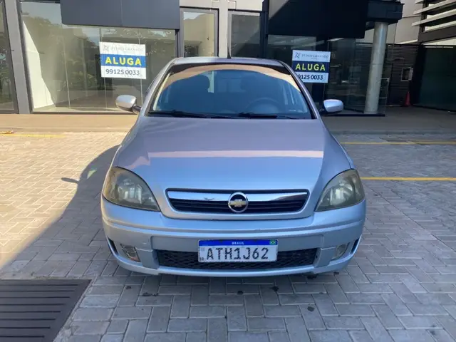 Carro Chevrolet Corsa Hatch 2010 Premium 1.4 (Flex)