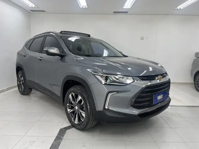 Carro Chevrolet Tracker 2023 Premier 1.2 Turbo (Aut.)