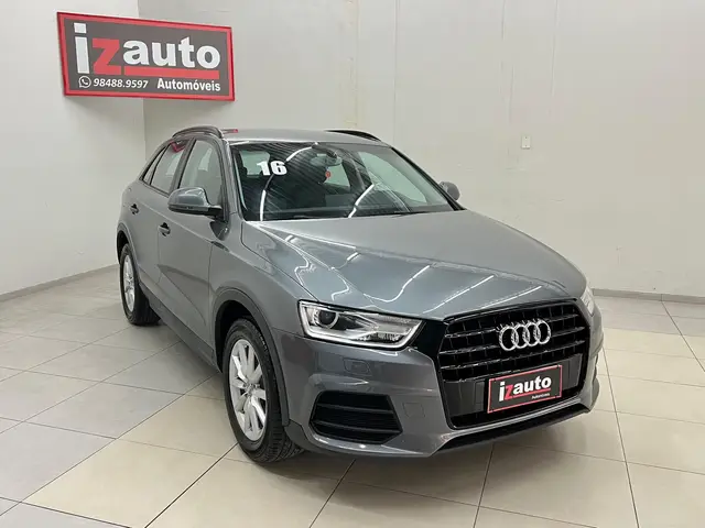 Carro Audi Q3 2016 1.4 TFSI Ambiente S Tronic