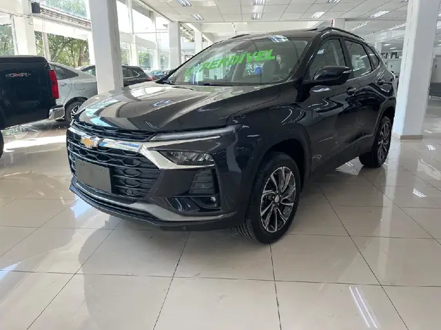 Carro Chevrolet Tracker 2026 Premier