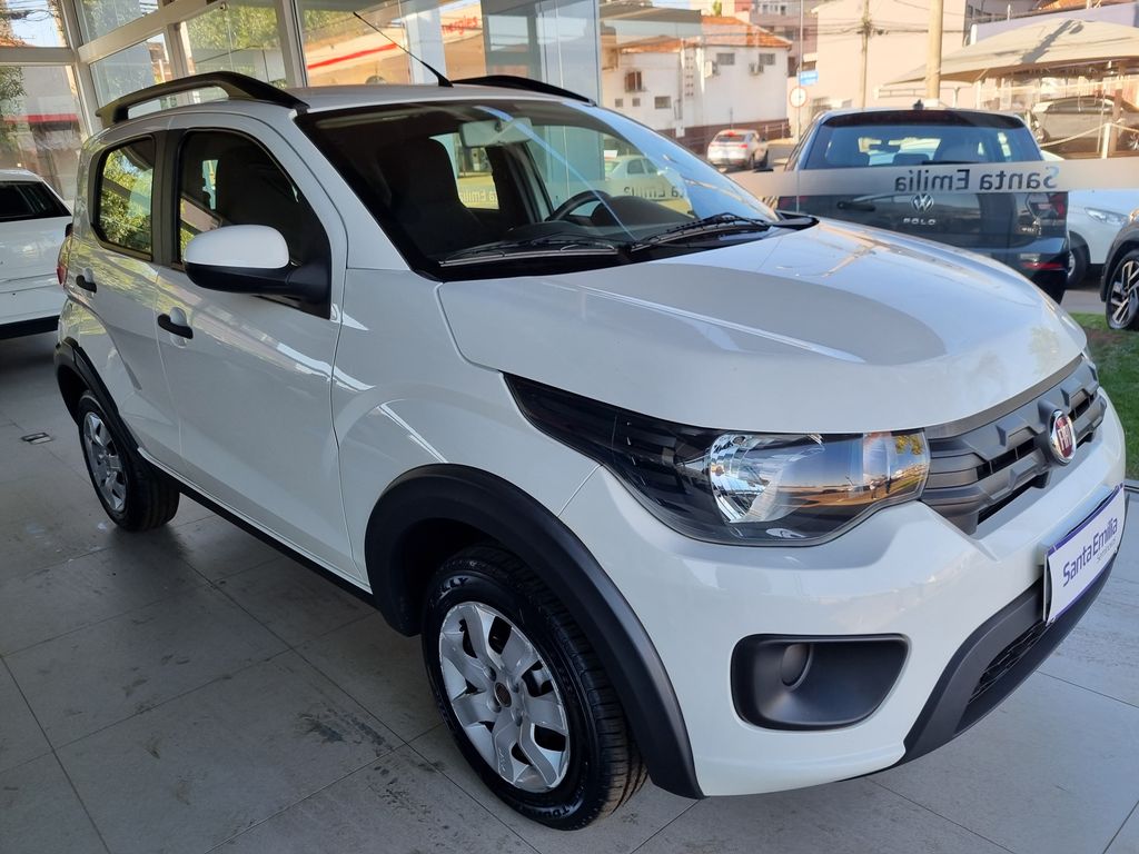 Mobi WAY 1.0 Fire (Flex)