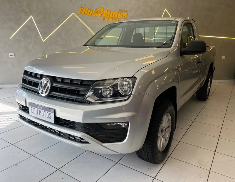 Volkswagen Amarok 2.0 S 4x4 TDi (Cab Simples)