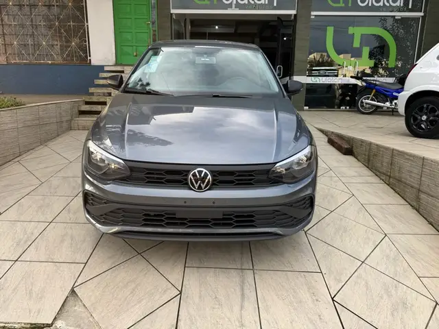 Carro Volkswagen Polo 2026 Track 1.0 Flex 12V