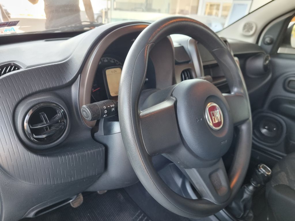 Mobi WAY 1.0 Fire (Flex)